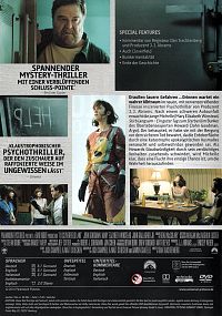 10 Cloverfield Lane [DVD], 1