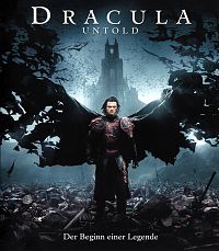 Dracula Untold [Blu-ray], 2