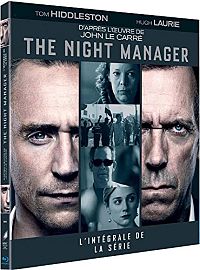 The Night Manager - Saison 1 (VOST) [Blu-ray], 1