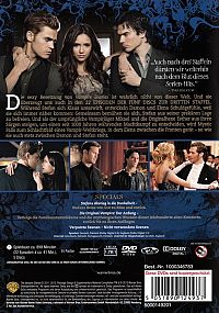 The Vampire Diaries - Staffel 3 [DVD], 1