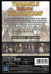 Trommeln über dem Sklavencamp [DVD], 1