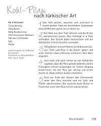 Vegetarische Küche, 6