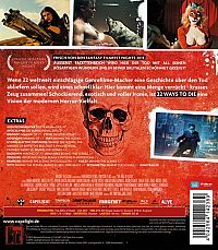 22 Ways to Die [Blu-ray], 2