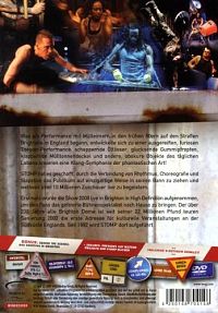Stomp - Live 2008 [DVD], 2