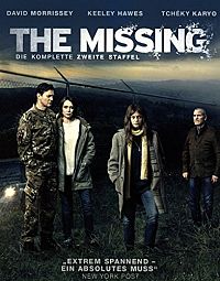 The Missing - Staffel 2 [Blu-ray], 1