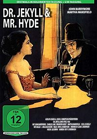 Dr. Jekyll und Mr. Hyde (OmU) [DVD], 1