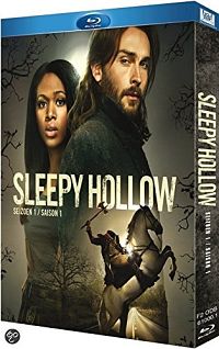 Sleepy Hollow - Saison 1 [Blu-ray], 4