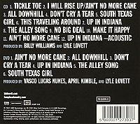 Its Not Big Its Large [CD], 1