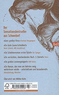 Der Hundertjährige, der aus dem Fenster stieg und verschwand, 1