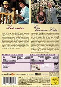 Rosamunde Pilcher - Lichterspiele - Eine besondere Liebe [DVD], 2