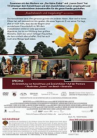 Keinohrhase und Zweiohrküken [DVD], 2