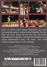 The Catcher - Drei Strikes bis zum Tod [DVD], 1
