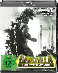 Godzilla kehrt zurück [Blu-ray], 1