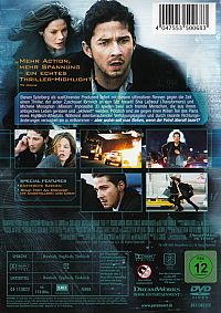 Eagle Eye - Ausser Kontrolle [DVD], 1