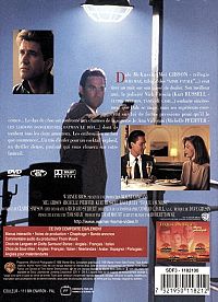 Tequila Sunrise [DVD], 1