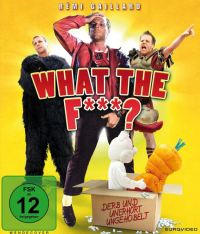 What the F***? [Blu-ray], 7