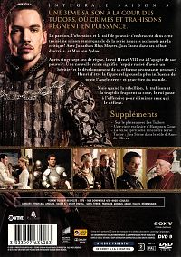 Les Tudors - Saison 3 [DVD], 2
