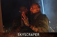 Skyscraper [Blu-ray 3D], 3