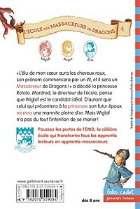 Une princesse pour Wiglaf, 3