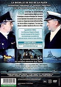 La Bataille du Rio de la Plata [DVD], 1