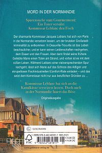 Kein Tag für Jakobsmuscheln, 1