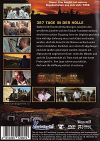 Kandahar - Survive and Return [DVD], 1