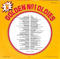 Golden No. 1 Oldies Volume 2 [Vinyl], 1
