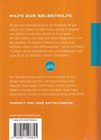 Mountainbike. Reparaturen unterwegs, 1