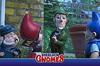 Sherlock Gnomes [Blu-ray], 3