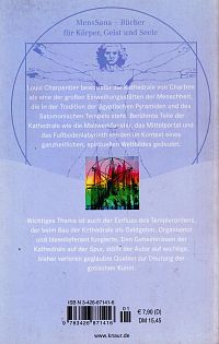 Die Geheimnisse der Kathedrale von Chartres, 1