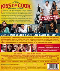 Kiss the Cook - So schmeckt das Leben [Blu-ray], 1