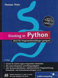 Einstieg in Python, 1