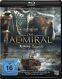Der Admiral - Roaring Currents [Blu-ray], 1