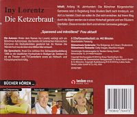 Iny Lorentz - Die Ketzerbraut, 1