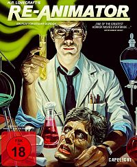 Re-Animator [Blu-ray], 7