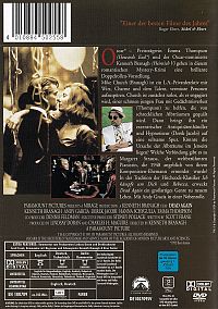 Schatten der Vergangenheit [DVD], 1