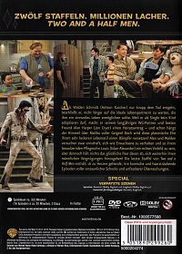 Two and a Half Men - Staffel 12 [DVD], 1