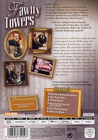 Fawlty Towers - Staffel 2 [DVD], 1