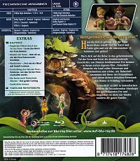 TinkerBell [Blu-ray], 1