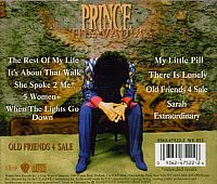 The Vault - Old Friends 4 Sale [CD], 1