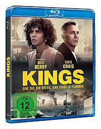 Kings [Blu-ray], 1
