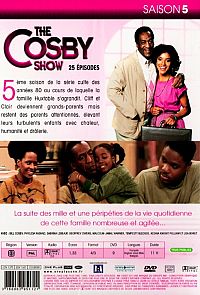 The Cosby Show - Saison 5 [DVD], 2