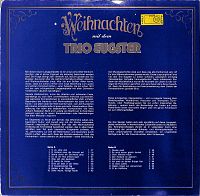 Weihnachten mit dem Trio Eugster [Vinyl], 1