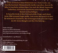 Gerdas Schweigen - Die Geschichte einer Überlebenden, 1