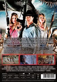 Cowboys vs. Dinosaurs [DVD], 1