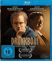Drunkboat - Verzweifelte Flucht [Blu-ray], 1