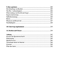 Dimensionen des Bewusstseins, 5