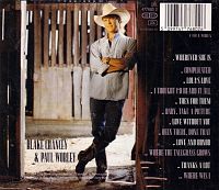 Love and Honor [CD], 1