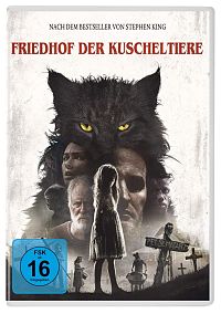 Friedhof der Kuscheltiere [DVD], 1