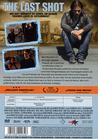 The last Shot - Entscheidung in Brooklyn [DVD], 1
